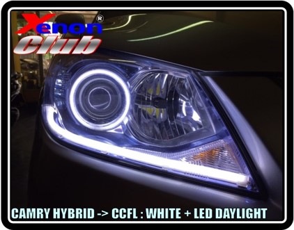 LED DAYLIGHT CAMRY HYBRID ACV40