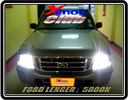 XENON FORD RANGER