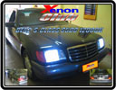XENON BENZ S500
