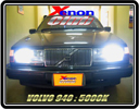 XENON VOLVO