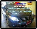 XENON NEW ALTIS