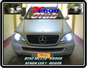 XENON BENZ ML