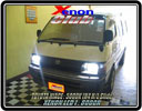 XENON HIACE