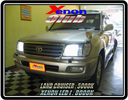 XENON LAND CRUISER
