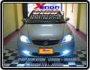 XENON CIVIC DIMENSION
