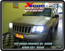 XENON JEEP
