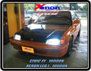 XENON CIVIC EF
