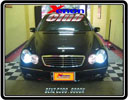XENON BENZ C W203