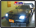 XENON BENZ SL 280