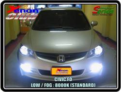 คลิกภาพเพื่อขยาย Xenon HID  by Xenon Club