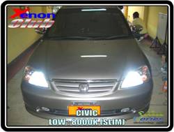 คลิกภาพเพื่อขยาย Xenon HID  by Xenon Club