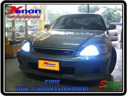 คลิกภาพเพื่อขยาย Xenon HID  by Xenon Club