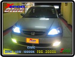 คลิกภาพเพื่อขยาย Xenon HID  by Xenon Club