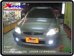 คลิกภาพเพื่อขยาย Xenon HID  by Xenon Club