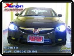 คลิกภาพเพื่อขยาย Xenon HID  by Xenon Club