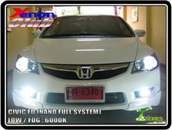 คลิกภาพเพื่อขยาย Xenon HID  by Xenon Club