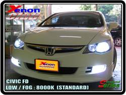 คลิกภาพเพื่อขยาย Xenon HID  by Xenon Club