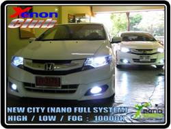 คลิกภาพเพื่อขยาย Xenon HID  by Xenon Club