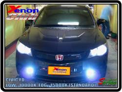 คลิกภาพเพื่อขยาย Xenon HID  by Xenon Club