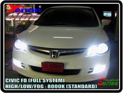 คลิกภาพเพื่อขยาย Xenon HID  by Xenon Club