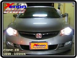 คลิกภาพเพื่อขยาย Xenon HID  by Xenon Club