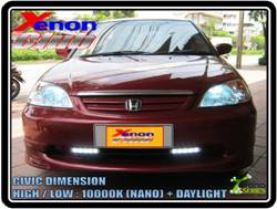 คลิกภาพเพื่อขยาย Xenon HID  by Xenon Club