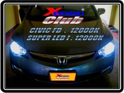 คลิกภาพเพื่อขยาย Xenon HID  by Xenon Club