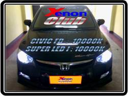 คลิกภาพเพื่อขยาย Xenon HID  by Xenon Club
