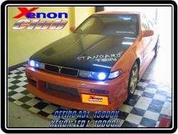 คลิกภาพเพื่อขยาย Xenon HID  by Xenon Club