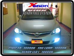 คลิกภาพเพื่อขยาย Xenon HID  by Xenon Club