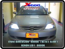 คลิกภาพเพื่อขยาย Xenon HID  by Xenon Club