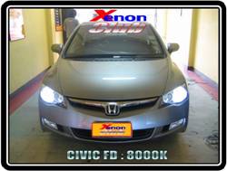 คลิกภาพเพื่อขยาย Xenon HID  by Xenon Club