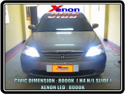 คลิกภาพเพื่อขยาย Xenon HID  by Xenon Club