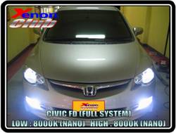 คลิกภาพเพื่อขยาย Xenon HID  by Xenon Club