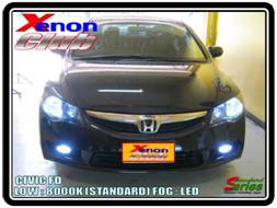 คลิกภาพเพื่อขยาย Xenon HID  by Xenon Club