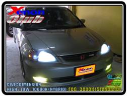 คลิกภาพเพื่อขยาย Xenon HID  by Xenon Club