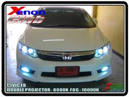 คลิกภาพเพื่อขยาย Xenon HID  by Xenon Club