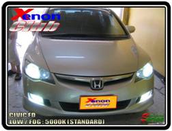 คลิกภาพเพื่อขยาย Xenon HID  by Xenon Club