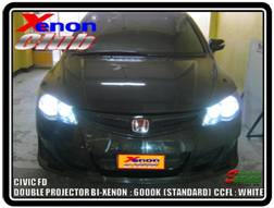 คลิกภาพเพื่อขยาย Xenon HID  by Xenon Club