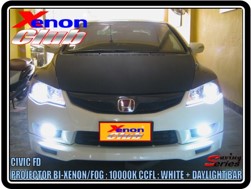 คลิกภาพเพื่อขยาย Xenon HID  by Xenon Club