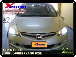 คลิกภาพเพื่อขยาย Xenon HID  by Xenon Club