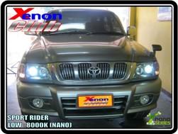 คลิกภาพเพื่อขยาย Xenon HID  by Xenon Club