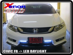 คลิกภาพเพื่อขยาย Xenon HID  by Xenon Club
