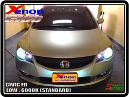 คลิกภาพเพื่อขยาย Xenon HID  by Xenon Club