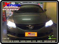 คลิกภาพเพื่อขยาย Xenon HID  by Xenon Club