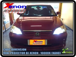คลิกภาพเพื่อขยาย Xenon HID  by Xenon Club