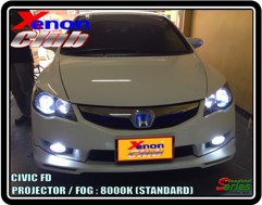 คลิกภาพเพื่อขยาย Xenon HID  by Xenon Club
