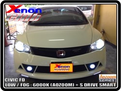 คลิกภาพเพื่อขยาย Xenon HID  by Xenon Club