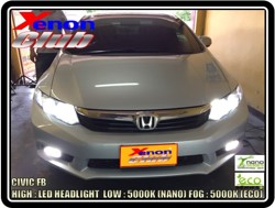คลิกภาพเพื่อขยาย Xenon HID  by Xenon Club