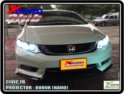 คลิกภาพเพื่อขยาย Xenon HID  by Xenon Club